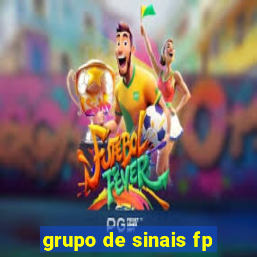 grupo de sinais fp